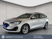 Gebraucht Ford Focus Cool & Connect 125 PS (91 kW) 2022 Silber Kombi