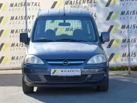 Używany Opel Combo Basis 94 KM (69 kW) 2007 Szary Minivan