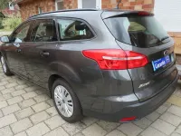 Gebraucht Ford Focus 125 PS (91 kW) 2018 Grau Limousine