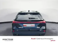 Gebraucht Audi A5 Sport 204 PS (150 kW) 2025 Schwarz Kombi
