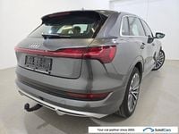 Gebraucht Audi e-tron S-Line 230 kW (313 PS) 2021 Grau SUV