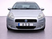 Gebraucht Fiat Punto 95 PS (69 kW) 2007 Grau Kleinwagen