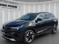 Gebraucht Opel Grandland X Elegance 130 PS (95 kW) 2023 Schwarz SUV