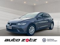 Gebraucht VW Polo Life 95 PS (69 kW) 2025 Rauchgrau metallic Kleinwagen