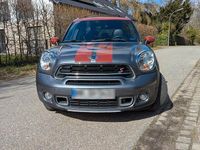 Gebraucht Mini Cooper S 190 PS (139 kW) 2015 Grau Kleinwagen