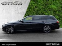 Gebraucht Mercedes E300 Avantgarde 258 PS (189 kW) 2021 Schwarz Limousine