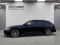 Gebraucht Audi RS6 Ambiente 600 PS (441 kW) 2023 Mythosschwarz metallic Kombi