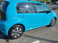 Gebraucht VW e-up! 61 kW (83 PS) 2021 Blau Kleinwagen