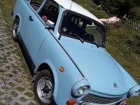 Gebraucht Trabant 601 23 PS (16 kW) 1989 Limousine