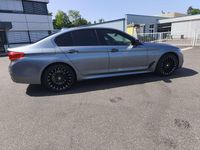Gebraucht BMW 540 Sport Line 340 PS (250 kW) 2017 Silber Limousine