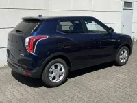Neu KGM Tivoli 163 PS (119 kW) 2026 Iron metal met. ade SUV