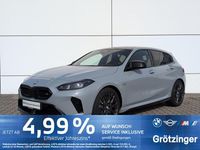 Brugt BMW M135 Performance 300 HK (220 kW) 2025 Grå Hatchback