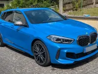 Gebraucht BMW M135 Performance 306 PS (225 kW) 2020 Blau Kleinwagen