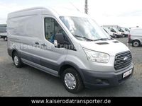 Second-hand Ford Transit 77 CP (56 kW) 2018 Argintiu