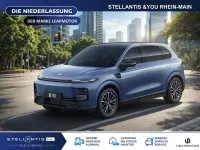 Neu Leapmotor B10 160 kW (218 PS) 2026 Blau SUV
