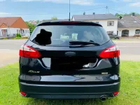 Gebraucht Ford Focus Titanium 150 PS (110 kW) 2012 Schwarz Kombi