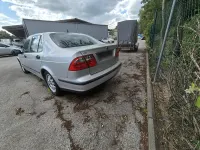 Gebraucht Saab 9-5 176 PS (129 kW) 2002 Silber Limousine