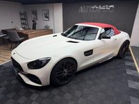 Gebraucht Mercedes 500 AMG 557 PS (409 kW) 2018 Weiß Cabrio