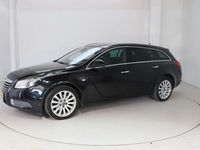 Gebraucht Opel Insignia Innovation 160 PS (117 kW) 2010 Graphitschwarz Kombi