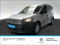 Gebraucht VW Caddy 102 PS (75 kW) 2025 Reflexsilber metallic Van / Kleinbus