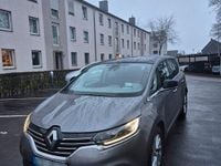 Gebraucht Renault Espace Dynamique 200 PS (147 kW) 2015 Grau Limousine