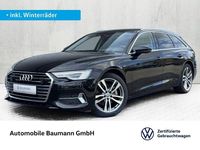Gebraucht Audi A6 Sport 245 PS (180 kW) 2022 Schwarz Kombi