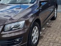 Gebraucht Audi Q5 239 PS (175 kW) 2012 Braun SUV
