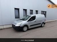 Gebraucht Citroën Berlingo 75 PS (55 kW) 2011 Silber Van / Kleinbus