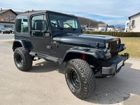 gebraucht Jeep Wrangler YJ 2.5