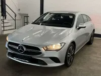 Gebraucht Mercedes CLA200 150 PS (110 kW) 2023 Iridiumsilber  metalliclack Kombi