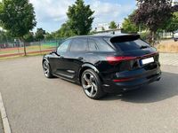 gebraucht Audi e-tron S /virt.Spiegel/ dig .Matrix/22"/5J. Gar.