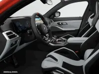 Gebraucht BMW M3 Competition Edition 530 PS (389 kW) 2025 Rot Limousine