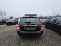 Gebraucht Mercedes C180 156 PS (114 kW) 2013 Schwarz Kombi