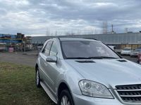 gebraucht Mercedes ML320 ML 320CDI (164.122) TÜV neu AHK 3500KG