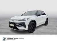 Gebraucht VW T-Roc Style 150 PS (110 kW) 2026 Weiß SUV