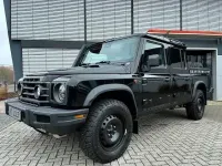 Gebraucht Ineos Grenadier 249 PS (183 kW) 2025 Schwarz SUV