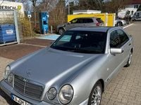 Gebraucht Mercedes E280 Classic 204 PS (150 kW) 1997 Grau Limousine