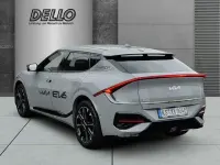 Gebraucht Kia EV6 GT-Line 239 kW (325 PS) 2025 Wolfgrau SUV