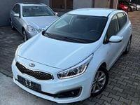 Gebraucht Kia Ceed 99 PS (72 kW) 2017 Weiß Kleinwagen