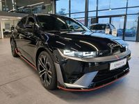 Neu Hyundai Ioniq 447 kW (609 PS) 2025 Schwarz Kleinwagen