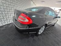 Gebraucht Mercedes CLK240 AMG 170 PS (125 kW) 2003 Schwarz Coupé