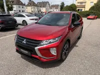 Gebraucht Mitsubishi Eclipse Cross Active 148 PS (108 kW) 2019 Rot SUV