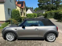 Gebraucht Mini Cooper Cabriolet 136 PS (100 kW) 2019 Grau Cabrio