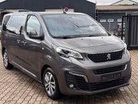 Gebraucht Peugeot Traveller Allure 177 PS (130 kW) 2019 Grau Van / Kleinbus