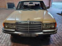 Gebraucht Mercedes 280 160 PS (117 kW) 1975 Beige Limousine