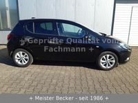 Gebraucht Opel Corsa 90 PS (66 kW) 2017 Schwarz Kleinwagen