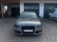 Gebraucht Audi A4 S-Line 143 PS (105 kW) 2010 Grau Kombi