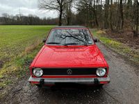Gebraucht VW Golf Cabriolet 75 PS (55 kW) 1984 Cabrio