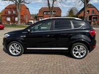 Gebraucht Ford Kuga Titanium 200 PS (147 kW) 2011 Schwarz SUV