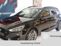 Gebraucht Hyundai i30 GO! 99 PS (72 kW) 2024 Shimmering silver meta... Kombi